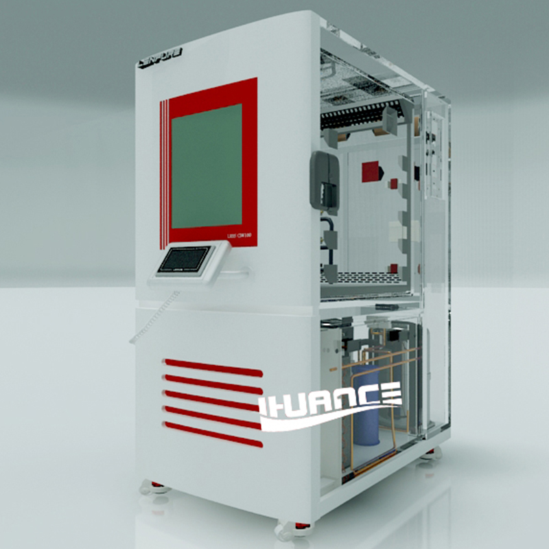 環(huán)測恒溫恒濕試驗(yàn)箱為什么會與之不同？